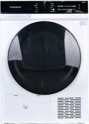 Sèche linge pompe à chaleur THOMSON THTD9HPCCS Reconditionné