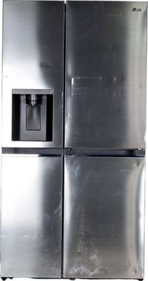 Réfrigérateur combiné LG GSJV70PZLF Reconditionné