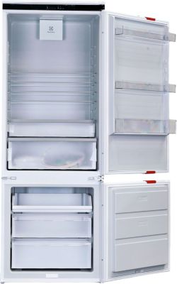 Réfrigérateur combiné encastrable ELECTROLUX ENA7TE75S Reconditionné