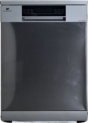 Lave vaisselle 60 cm CONTINENTAL EDISON CELV1544IXP Reconditionné