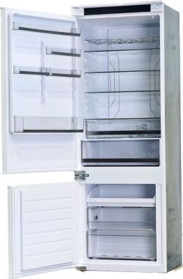 Réfrigérateur combiné encastrable ROSIERES RBT7719EW Reconditionné