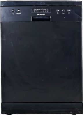Lave vaisselle 60 cm BRANDT LVC337B Reconditionné