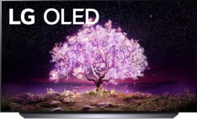 TV OLED LG OLED55C17LB Reconditionné