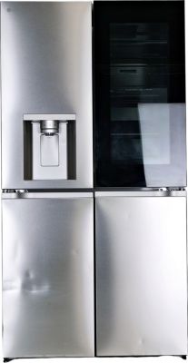 Réfrigérateur combiné LG GMG960MBJE Reconditionné