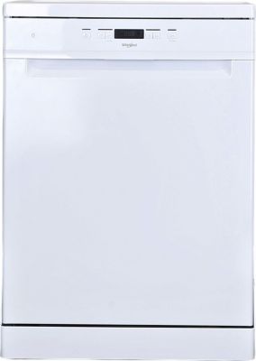 Lave vaisselle 60 cm WHIRLPOOL W3FFD634W Reconditionné