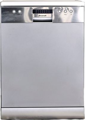 Lave vaisselle 60 cm BRANDT LVC128S Reconditionné