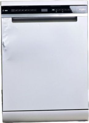 Lave vaisselle 60 cm WHIRLPOOL W7FHS41S Reconditionné