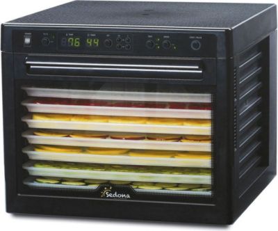 Déshydrateur TRIBEST Sedona Combo Plateaux Plastique - Déshyd