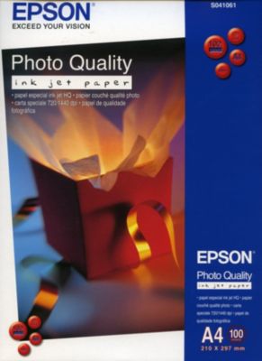 EPSON Papier Photo Enhanced A4 192g 250 Feuilles Mat - 2 avis