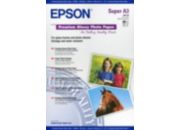 Papier photo EPSON A3+ - 20f- 255g/m²-