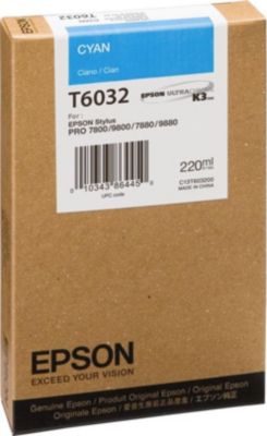 Cartouche d'encre EPSON C13T603200