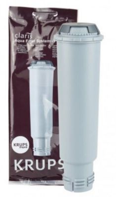 Cartouche filtrante KRUPS de filtration d'eau F08801