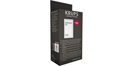 Détartrant KRUPS expresso x2 + 1 testeur F054001B