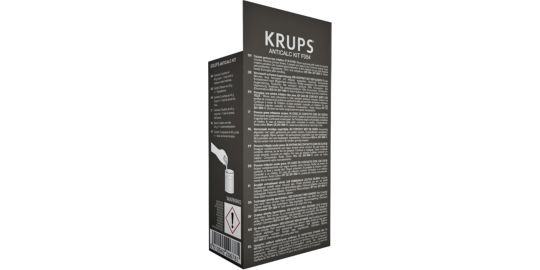 Détartrant KRUPS expresso x2 + 1 testeur F054001B