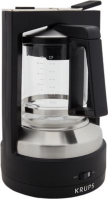 Cafetière filtre KRUPS KM468910 T8 noire