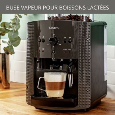 Expresso Broyeur KRUPS EA810B70 | Boulanger