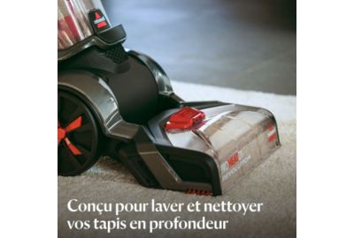 Accessoires et polyvalence Bissell B1858N