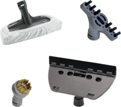 Kit accessoires BISSELL pour balai vapeur PowerFresh