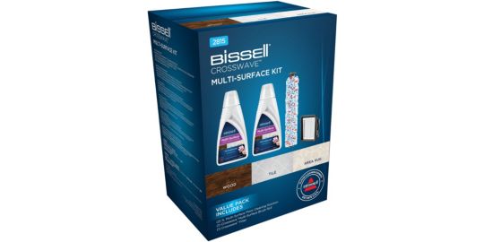 Kit de nettoyage BISSELL Kit de nettoyage pour CrossWave