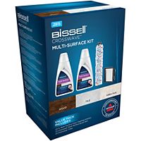 Kit de nettoyage BISSELL Multisurface détergent + brosse + filtre