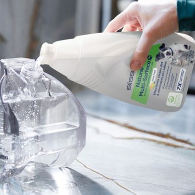 Kit accessoires BISSELL Détergent Natural Multi-Surface Pet 1L