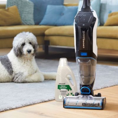 Kit accessoires BISSELL Détergent Natural Formula 2L