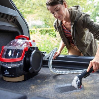 Nettoyeur détacheur BISSELL Spotclean Professional HydroRinse - Déta