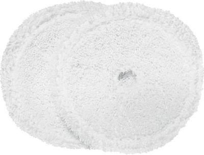 Serpillière BISSELL 8x mop pads pour SpinWave