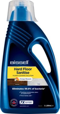 Kit accessoires BISSELL Détergent assainissant pour sols durs pa
