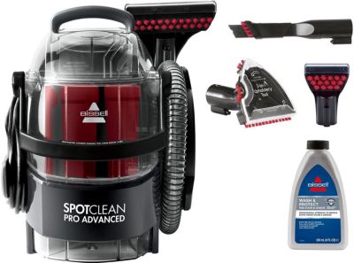 Détacheur BISSELL 1558D SpotClean Pro Advance