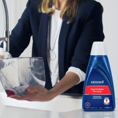 Kit accessoires BISSELL Spot & Stain Pro Oxy 1L