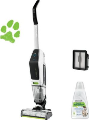 Aspirateur laveur BISSELL CrossWave X7 Plus Cordless Pet Select -