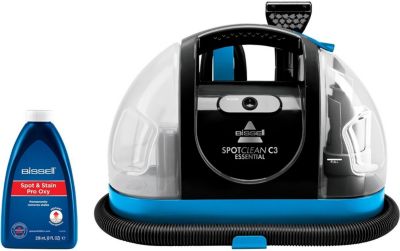 Bissell spotclean pro advanced - détacheurs à eau BISSELL Pas Cher