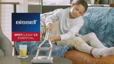 Voir la vidéo pour BISSELL SpotClean C3 Essential B2067N