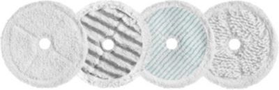 Serpillière BISSELL 4 jeux de mop pads pour Spinwave R5