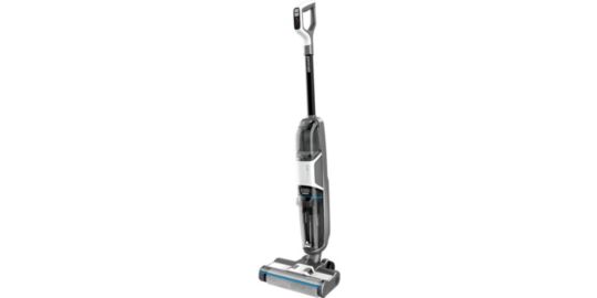 Bissell CrossWave HF3 : Maniabilité et double réservoir