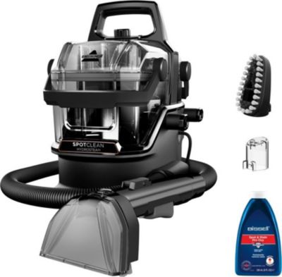Nettoyeur détacheur BISSELL SpotClean HydroSteam Select - Détacheurs Reconditionné