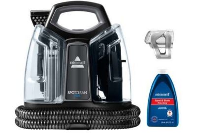 BISSELL Spot Clean Plus 3724N - Détache, Nettoie et Aspire - Léger