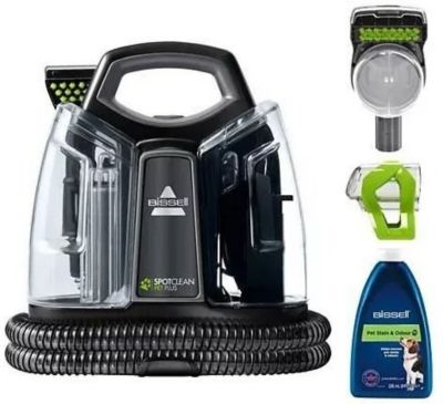 Détacheur BISSELL Spot Clean Pet plus 37241