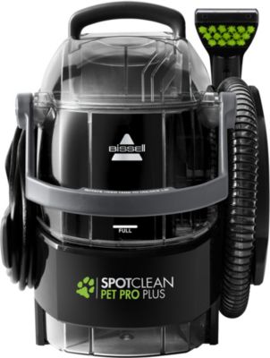 BISSELL Spot Clean Pro 1558N - Nettoyeur à eau portatif