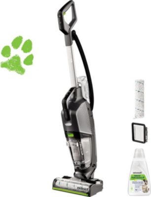 Aspirateur laveur BISSELL CrossWave HydroSteam Pet Select 3401N Reconditionné Aspirateur laveur BISSELL CrossWave HydroSteam Pet Select 3401N Reconditionné