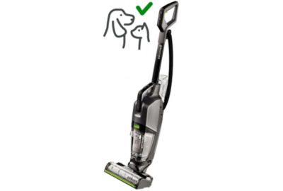 Nettoyeur Bissell CrossWave HydroSteam Pet Pro