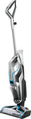 Aspirateur laveur BISSELL CrossWave sans fil - Nettoyeur multifonc
