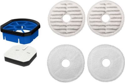 Kit accessoires BISSELL Kit d?accessoires SpinWave + Vac