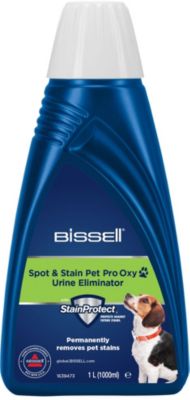 Détergent BISSELL 1L Spot and Stain Animaux PRO Oxy