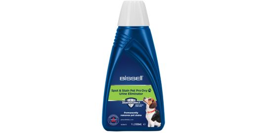 Détergent BISSELL 1L Spot and Stain Animaux PRO Oxy