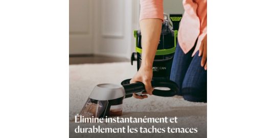 Détergent BISSELL 1L Spot and Stain Animaux PRO Oxy