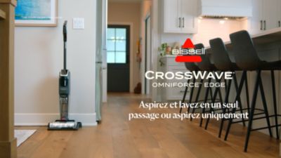 Voir la vidéo pour BISSELL CrossWave OmniForce Edge Pro 4000N