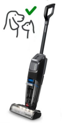 Nettoyeur de sols BISSELL Crosswave OmniFind Pro 4008N