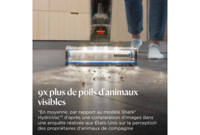 Nettoyeur de sol BISSELL CrossWave OmniFind Pro (4008N)